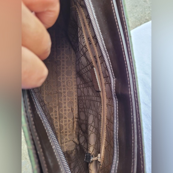 Sold❌AUTHENTIC Vintage CD Nylon Shoulder Bag - Picture 5 of 15